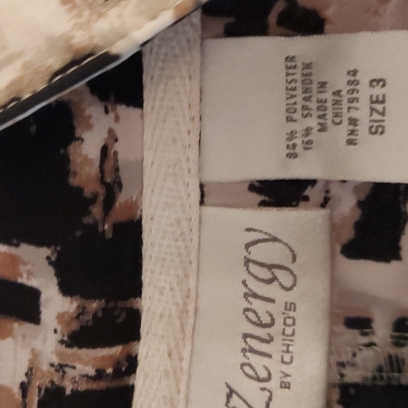 Plus size jacket - Picture 3 of 4